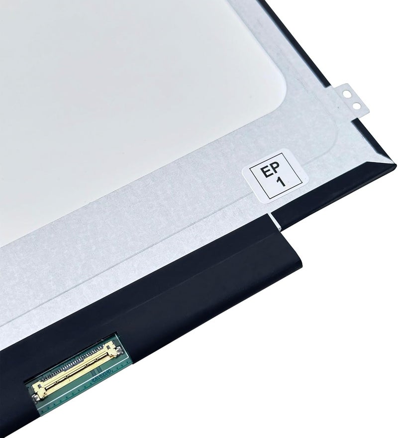 Rinbers 11.6" Laptop LCD LED Screen Display WXGA HD 30 Pin EDP Side Brackets Replacement for HP Chromebook 11 G3 G4 G4 EE G5 G6 G7 G9 EE 11A G8 EE Non Touch, ProBook 11 G2, Stream 11 Pro G3 Series - Image 4